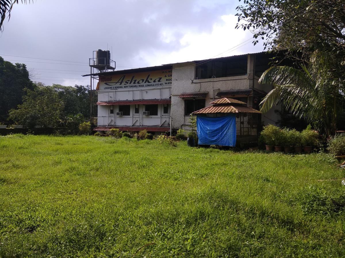 Hotel Ashoka Lonavala Exterior photo